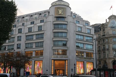 louis vuitton champs delysses|louis vuitton champs elysees appointment.